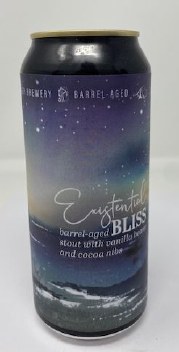 Humble Forager Existential Bliss, Imperial BA Stout
